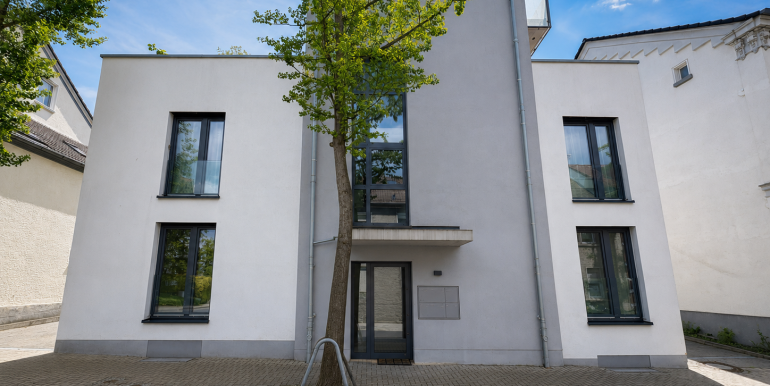 Frontansicht