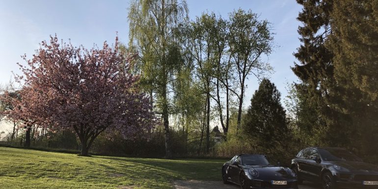 Parkfläche