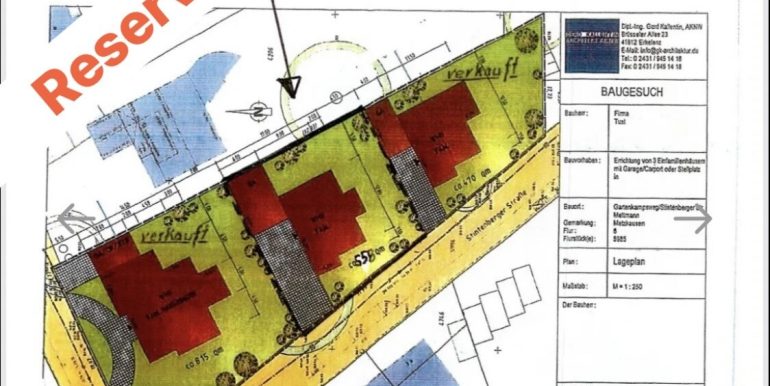 Lageplan