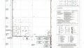 Grundriss Option mit Büro und Sozialräumen innerhalb der Halle