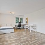 Wohn-/Schlafzimmer