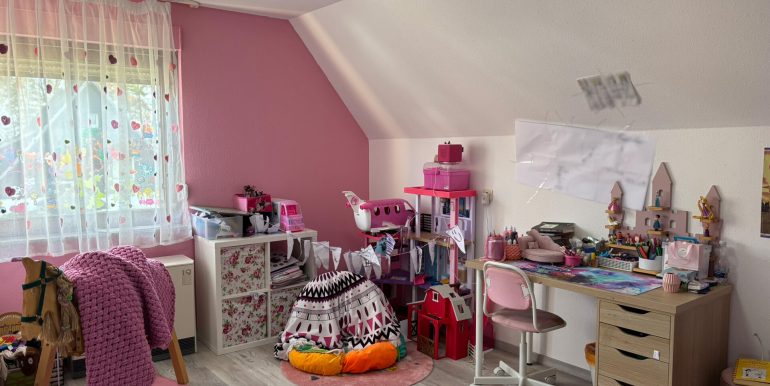 Kinderzimmer OG