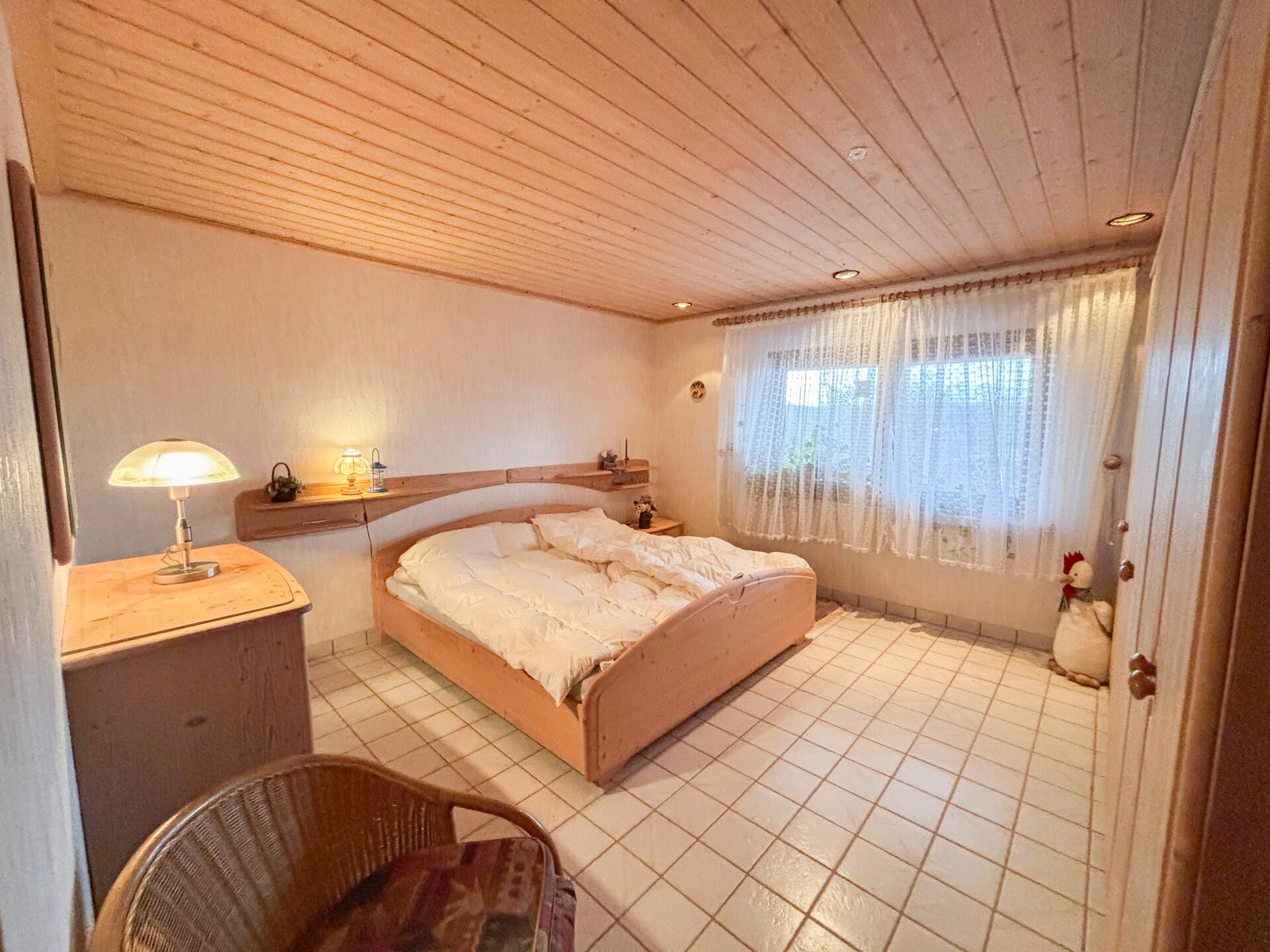 Schlafzimmer EG