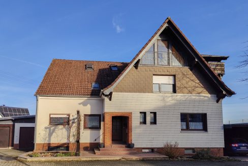 Hausansicht