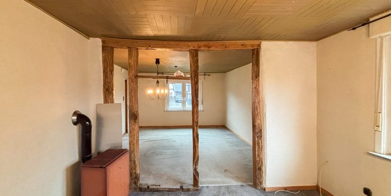 Wohn-/Esszimmer EG