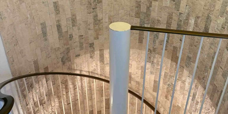 Wendetreppe