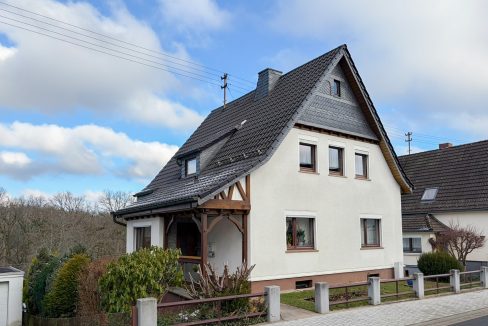 Straßenansicht