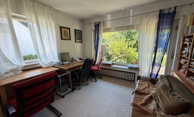Arbeitszimmer