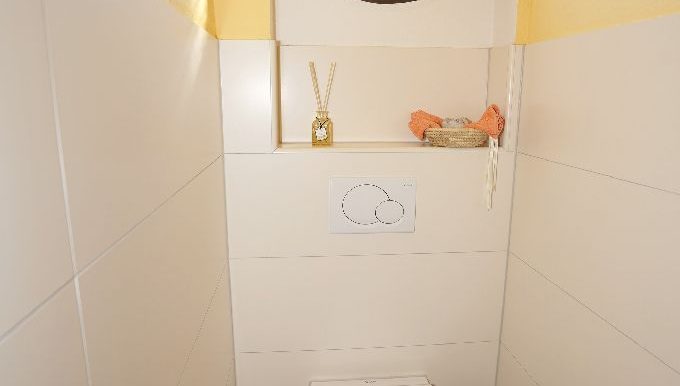 Gäste-WC OG-Wohnung