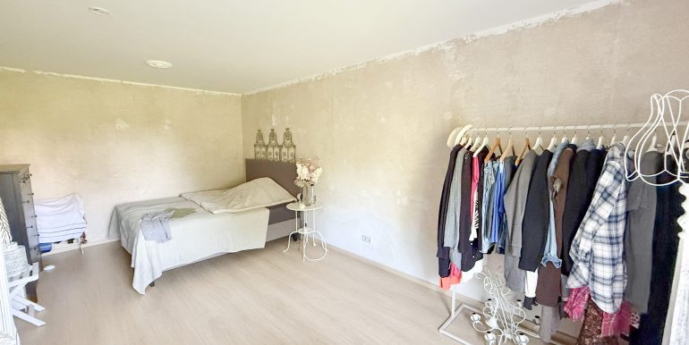 OG Schlafzimmer (in Renovierung)