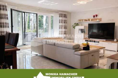 Wohn- und Esszimmer