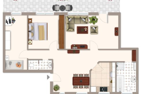 Grundriss optional