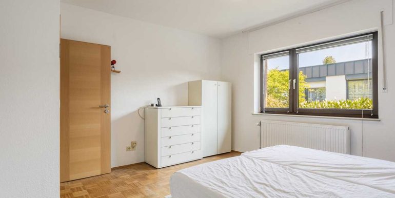 Zweites Schlafzimmer