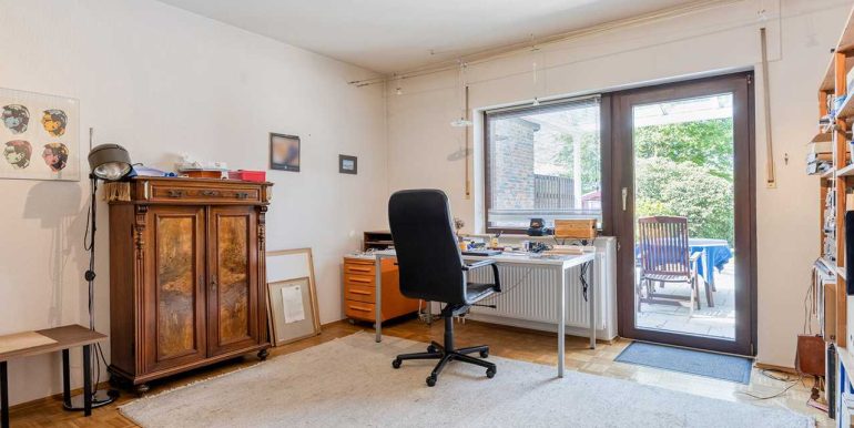 Drittes Schlafzimmer