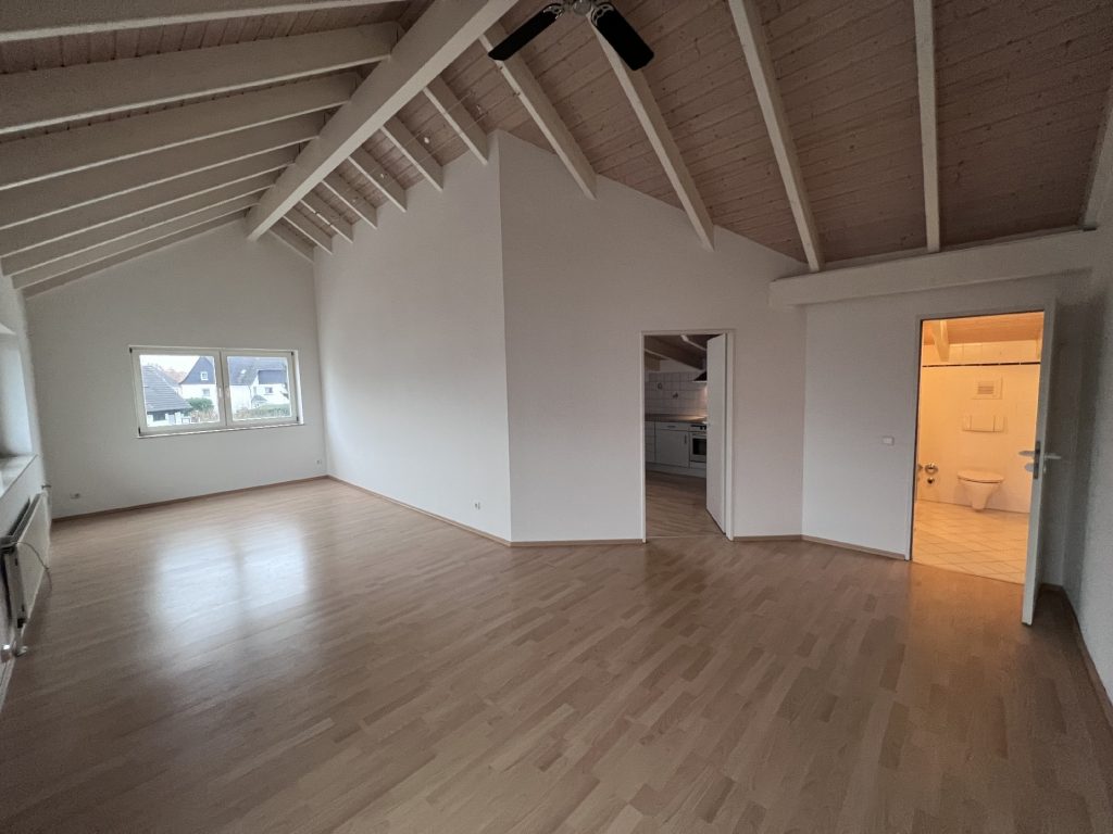 Wohn-/ Esszimmer