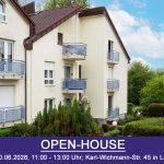 OPEN-HOUSE AM 20.06.2026!