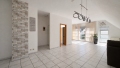 Bodentiefe Fenster zur Loggia