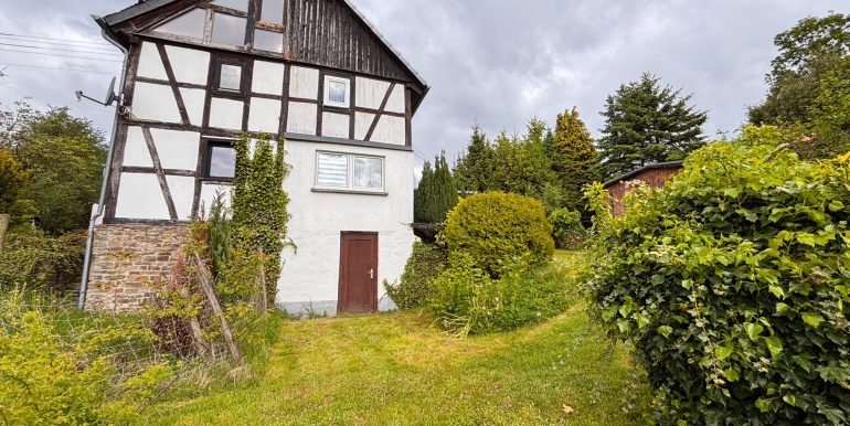 Rückansicht