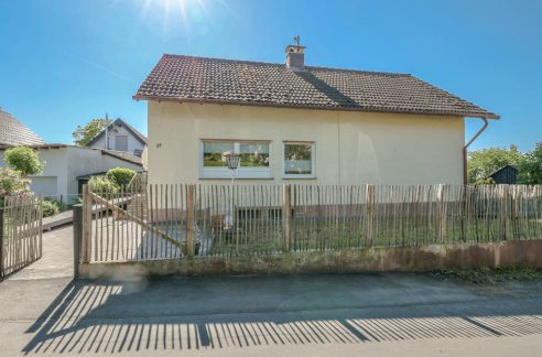 Straßenansicht