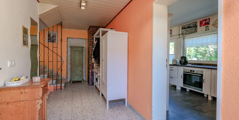 Eingangsbereich