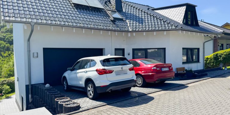 Doppelgarage