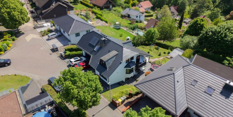 rechte Seite Luftansicht