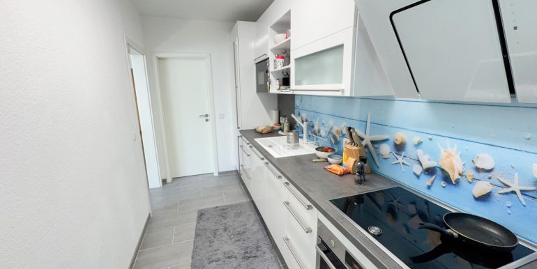 Küche Einliegerwohnung