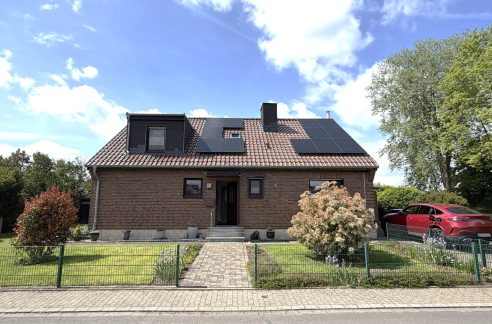 Straßenansicht