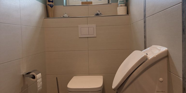 Gäste- WC EG