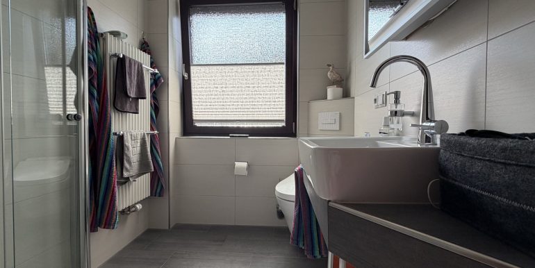 Badezimmer Erdgeschoss