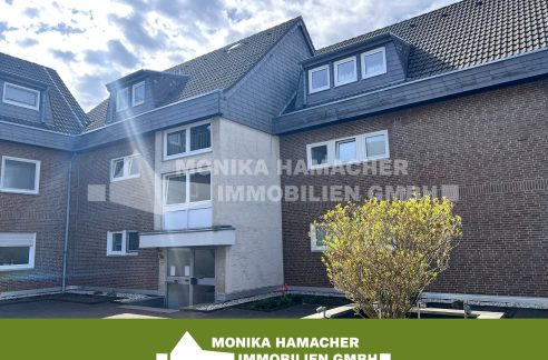 Ansicht Hauseingang