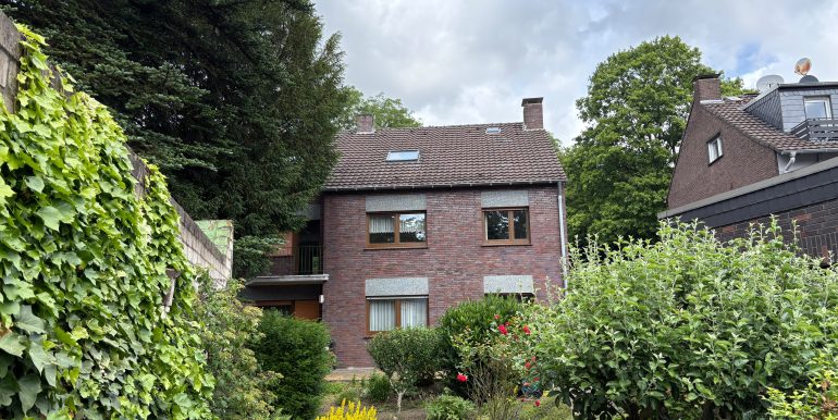Gartenansicht