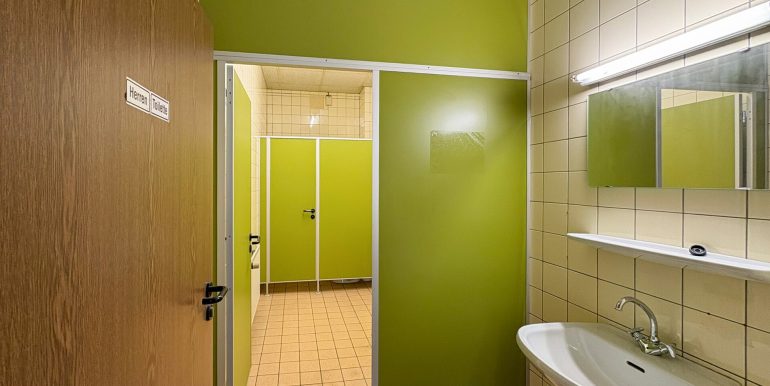 WC Herren