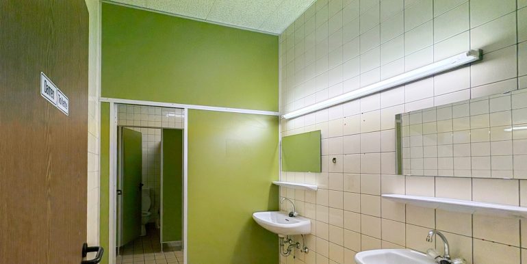 WC Damen