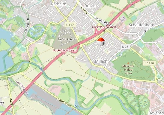 Lageplan
