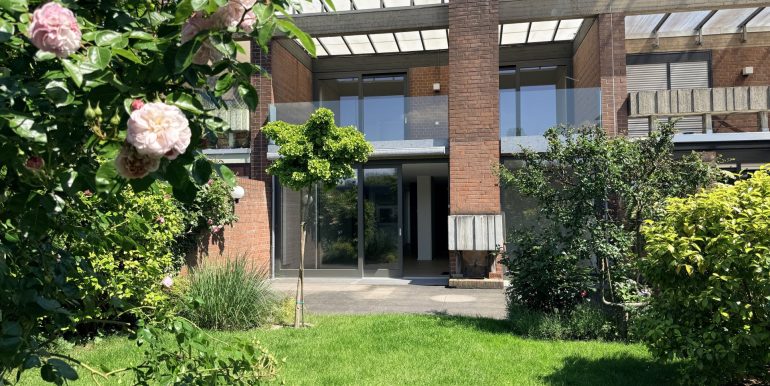 Gartenansicht