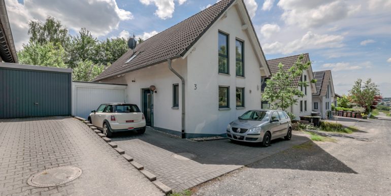 Straßenansicht