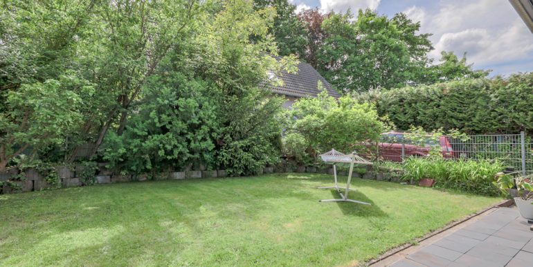 Gartenansicht