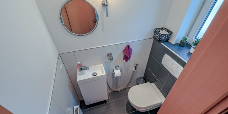 Gäste-WC
