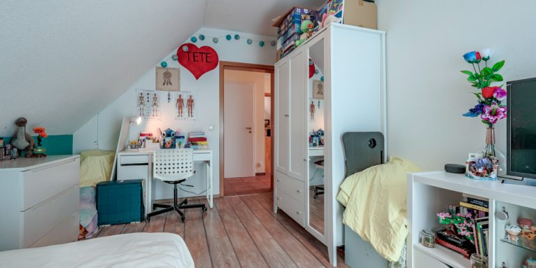 Zimmer 3 Obergeschoss