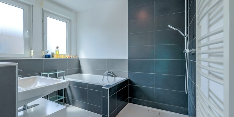 Badezimmer Obergeschoss