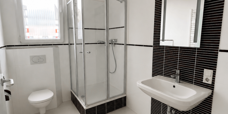 Badezimmer Visualisierung