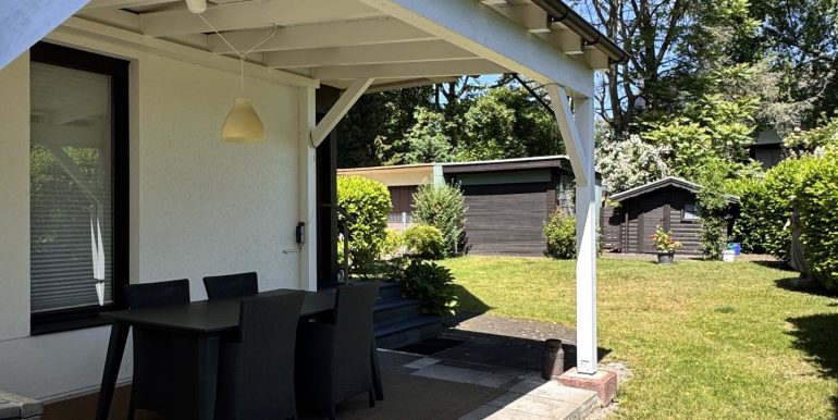 Anbau - Terrasse