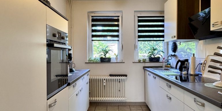 Altbau - Küche EG links