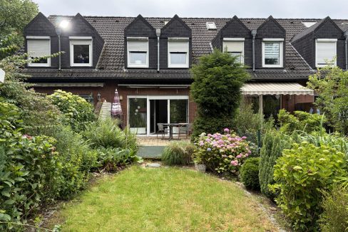 Reihenmittelhaus in Moers-Schwafheim