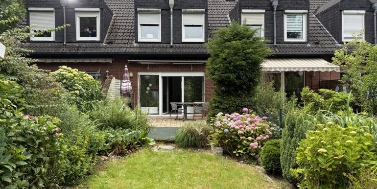 Reihenmittelhaus in Moers-Schwafheim