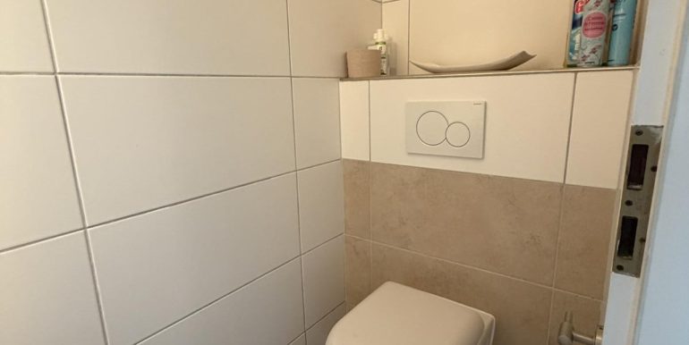 Gäste-WC im EG