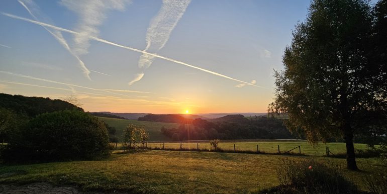 Sonnenaufgang