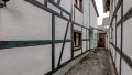 Hauseingang rechtes Haus