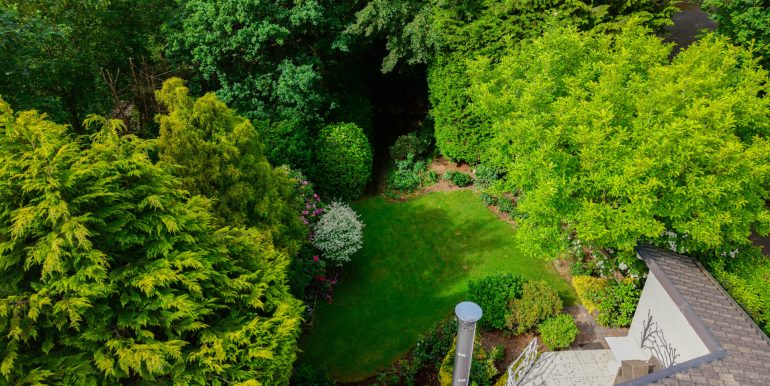 Gartenansicht
